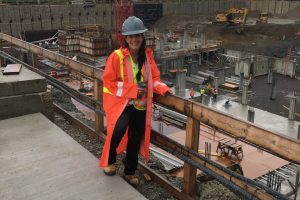 Jill Stagg, Scholarship Recipient