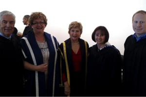 Celebrating 10 BOLT scholarship recipients of 2017!