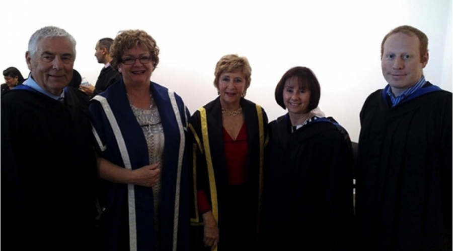 Celebrating 10 BOLT scholarship recipients of 2017!