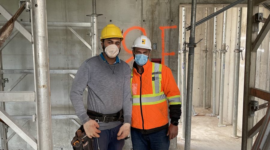 Industry Champion: Straw Construction Group