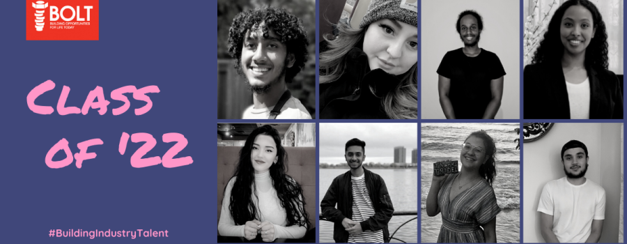 Congratulations to the 2021/2022 BOLT Financial Award Recipients!